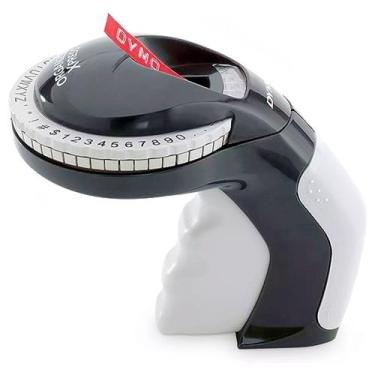 Imagem de Rotulador Etiquetadora Manual com 3 Fitas - Dymo Organizer Xpress