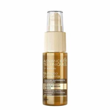 Imagem de Óleo de Tratamento Hidratante Avon Nutrição Completa - 30ml