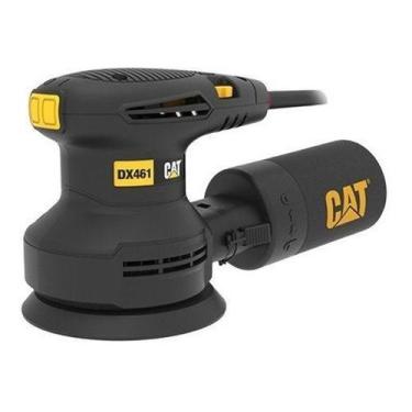 Imagem de Lixadeira Roto Orbital Cate 400w, 220V, Preto