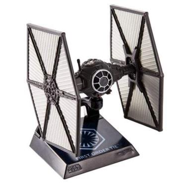 Imagem de Veículo colecionável Hot Wheels First Order Tie