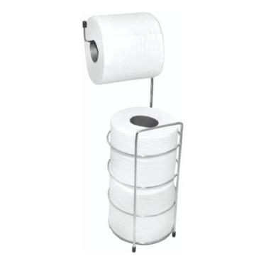 Imagem de Suporte Porta Papel Higiênico De Chão Luxo - Stolf