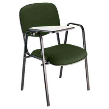 Imagem de Cadeira Universitária para Auditórios Linha Hotel Verde - Design Offic