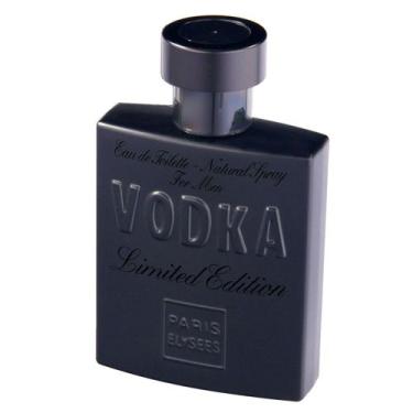 Imagem de Vodka Limited Edition Paris Elysees - Perfume Masculino - Eau de Toile
