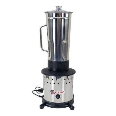 Imagem de Liquidificador 220V Profissional 2 Litros Para Sucos - Kd Eletro, 220V