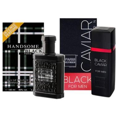 Imagem de Black Caviar + Handsome Black - Paris Elysees