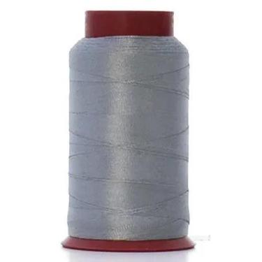 Imagem de Linha para Bordar à Máquina Trichê - 1000 metros, 3233 CINZA CLARÍSSIM