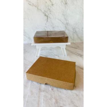 Imagem de 30 caixas para doce - Adapack embalagem 