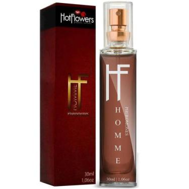 Imagem de Deo Colônia Feromônios Masculino - HF Homme Pher 30ml - D.AMOR