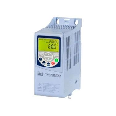 Imagem de Inversor Off Grid Drive Bomba Solar Cfw500 Smart 220V 7,5Cv - Weg