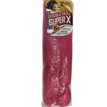 Imagem de Jumbão Super X  6X 400gr - Pink