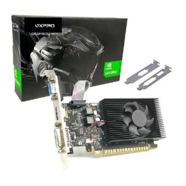 Imagem de Placa De Video Nvidia Geforce Gt 730 4gb 128bits Gddr3 Hdmi - gforce