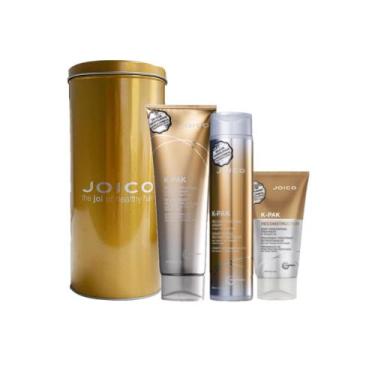 Imagem de Kit Joico K-Pak Repair Damaged Especial  (3 produtos)
