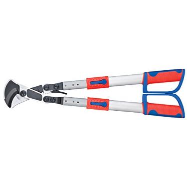 Imagem de KNIPEX Ferramentas – Tesouras de cabo, tipo catraca, alças telescópicas, multicomponentes (9532038)