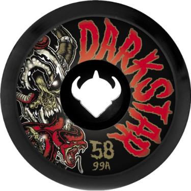 Imagem de Darkstar Undead Roda de skate Old School (60 mm)