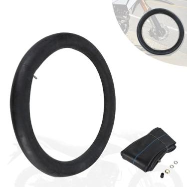 Imagem de BAOUFF Tubo interno para substituição do tubo dianteiro do pneu HAWK 250,2,75-21 para motocicleta Hawk250