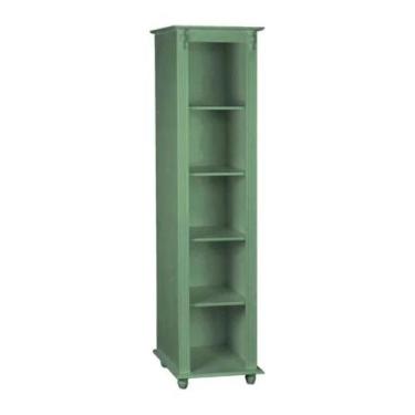 Imagem de Torre 190x58 cm - 4 Prateleiras e Pés Torneados - Tommy Design - Meyer