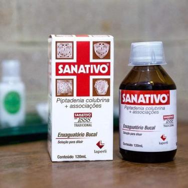 Imagem de Sanativo Antisséptico 120ml