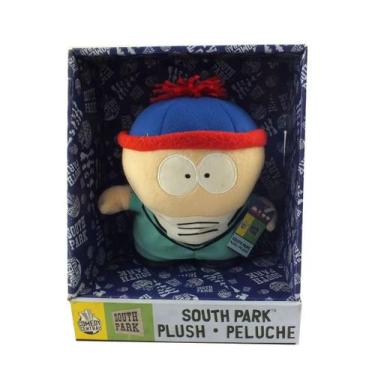 Imagem de Boneco Pelucia Stan Medico South Park Comedy Central