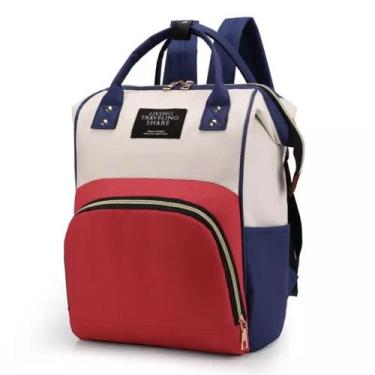 Imagem de Mochila Térmica Maternidade Feminina e Masculina - Linving 