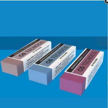 Imagem de Borracha Tecnocis ROSA Soft Touch CIS, Rosa