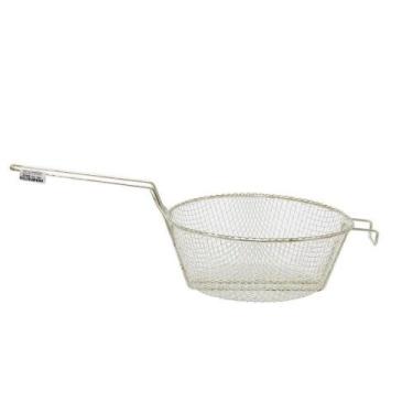 Imagem de Cesto Para Fritura Reforçado Nº20 -  lojas atacarejo