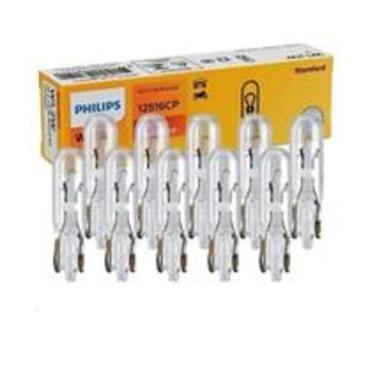 Imagem de Lampada Comum T2w 53 12v Philips Caixa 10 Unidades 12913