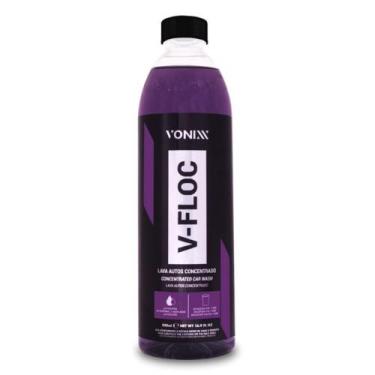 Imagem de V-FLOC LAVA AUTOS SUPER CONCENTRADO (500ml)- VONIXX
