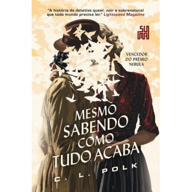 Imagem de Livro - Mesmo sabendo como tudo acaba