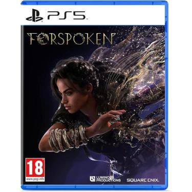 Imagem de Forspoken ( Jogo Físico ) - PS5 - Sony