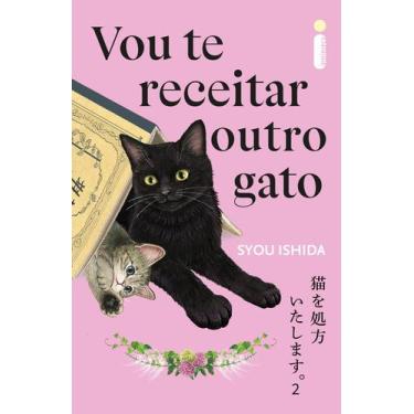 Imagem de Livro - Vou te receitar outro gato