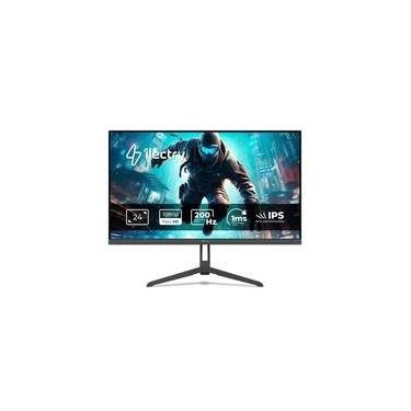 Imagem de Monitor Gamer ilectry Vision 23820, 24" FHD, 200Hz, Preto - IYVISION23820BK