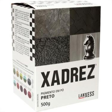 Imagem de Po Xadrez 500G Preto - RCD