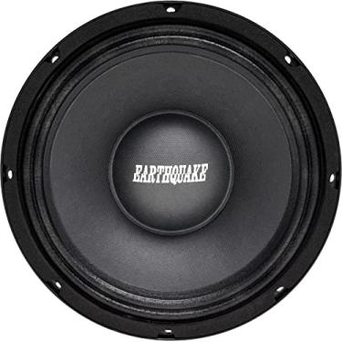 Imagem de Earthquake Sound Alto-falante EQ1000 NEO 10" Midrange 8 Ohm Pro Audio com motor de neodímio - 700W Max, 350W RMS (par)