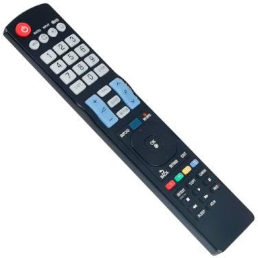 Imagem de Beyution AKB73756560 Controle remoto de substituição compatível com LG TV 32LB580V-TA 32LB5820-TB 32LB582B-TB 32LB582Z-TB 32LB5840-TA 32LB582T-TB 32LB582Y-TB 32LB584T-TA 32LB589Y-TB 65560 LB58400 - TA