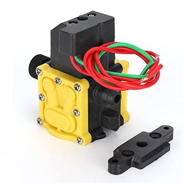 Imagem de Bomba de água Plástica, Pulverizador de água, Bomba de Pressão de Diafragma 12v, Jardim Agrícola, Pulverizador Elétrico, Acessórios de Bomba de água (ASmart inicia e interrompe