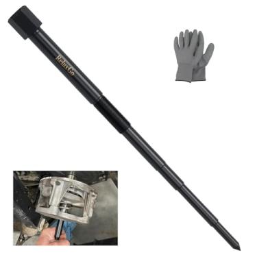 Imagem de Extrator de embreagem de acionamento primário, adequado para Polaris RZR 900/1000/XP, Ranger 900/1000, General 4/1000 XP, Sportsman 850/1000, Scrambler 850/1000, Snowmobile 340/700/800, Substituto