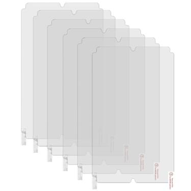 Imagem de HzdaDeve 6 peças protetoras de tela para Anycubic Photon Mono M5 10,1 polegadas LCD antiarranhões película protetora para substituição de acessórios de impressora 3D