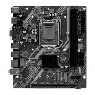Imagem de Placa Mae TGT H61-T, DDR3, LGA 1155, M-ATX, CHipset Intel H61, TGT-H61