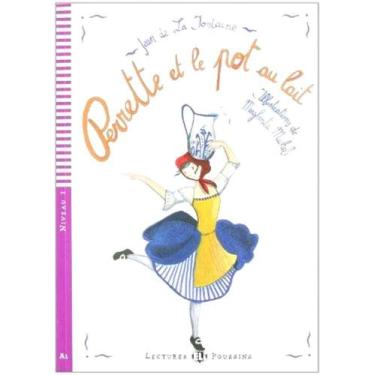 Imagem de Perrette Et Le Pot Au Lait - Hub Lectures Poussins - Niveau 2 - Livre 