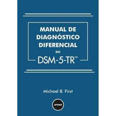 Imagem de Manual de Diagnóstico Diferencial do DSM-5-TR (0903)