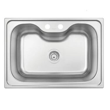 Imagem de Cuba Tramontina Morgana 60 Fx Undermount Inox Com Válvula