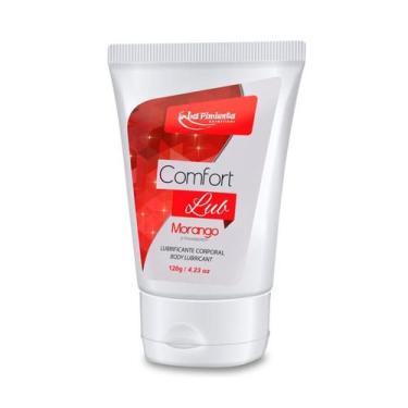 Imagem de Lubrificante à Base de Água - 120g  9 Sabores  Comfort Lub - La Pimien