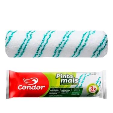 Imagem de Rolo de pintura pinta mais condor 23cm  2012
