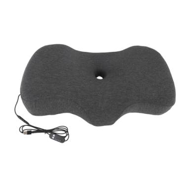 Imagem de Travesseiro de Pescoço para Dormir, Travesseiro de Pescoço Ergonômico, Travesseiros de Espuma de Memória, Travesseiro de Pescoço Com Temperatura de Espuma de Espuma