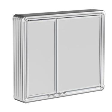 Imagem de Armário Para Banheiro Alumínio Não Enferruja Lbp16s Astra