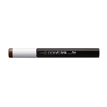Imagem de COPIC INK, Cor E47 Dark Brown, 1 unidade