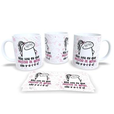 Imagem de Caneca de Porcelana Personalizada Com Frases Engraçadas e Divertidas dia dos Professores (Mod.16)