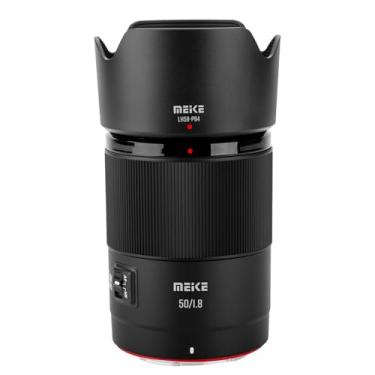Imagem de Meike Lente retrato de quadro completo com motor de passo STM de foco automático F1.8 de 50 mm compatível com câmeras Nikon Z Mount Z50, Z50II, Z5, Z6, Z7, Z6II, Z7II, Z6III, Z9, Z30, Z fc