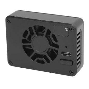 Imagem de de Refrigeração Externo do de Refrigeração do de Resfriamento Semicondutor Silencioso para A7M4 A7S3 A7C A7C2 ZVE10 ZVE1 XT4 R5 R6 R7 Live Broadcast