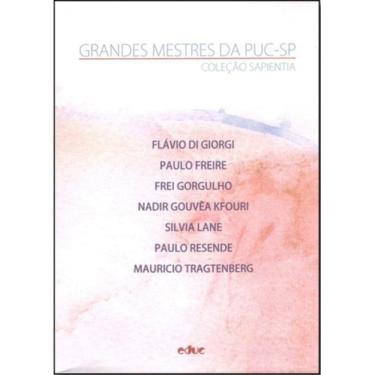 Imagem de Colecao Sapientia I - Grandes Mestres Da Puc-Sp